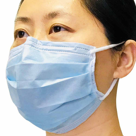 Premium_level-3_face_mask-blue (ATOMO Dental Supplies)