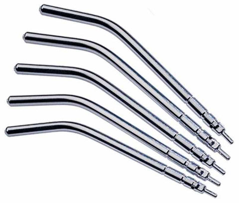 Autoclavable Metal AIR / WATER SYRINGE TIPs - ATOMO Dental, Inc.
