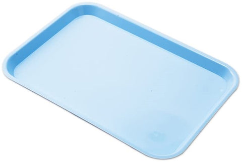 Autoclavable Instrument Tray, Size B 13-1/2" x 9-3/4" (ATOMO Dental Supplies)