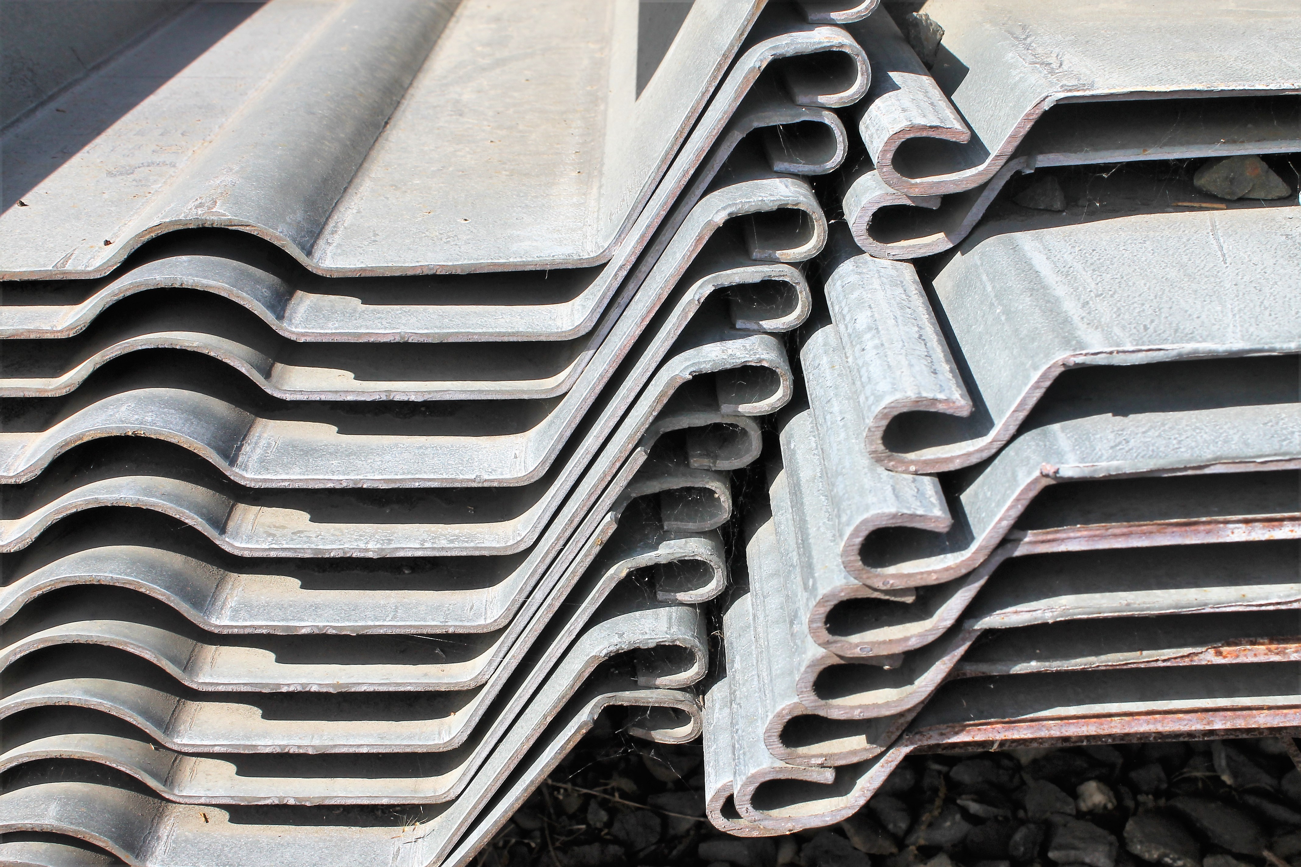 Sheet & H Piles